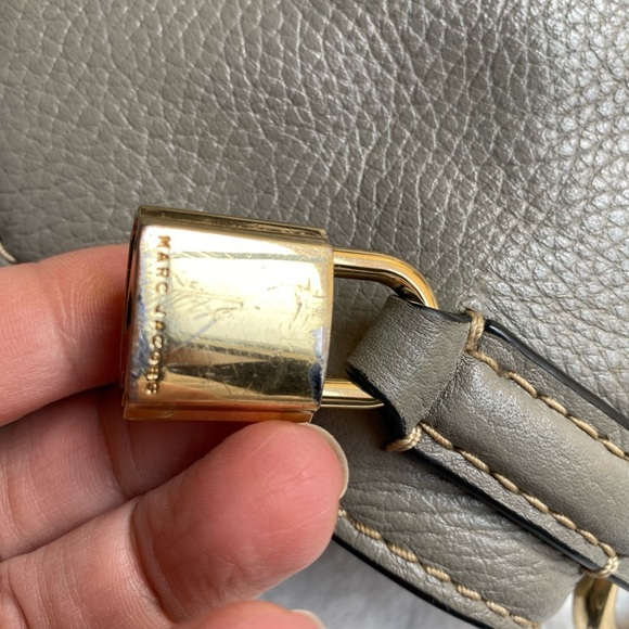 MARC Jacob’s Leather Crossbody/Shoulder Bag - Picture 10 of 17